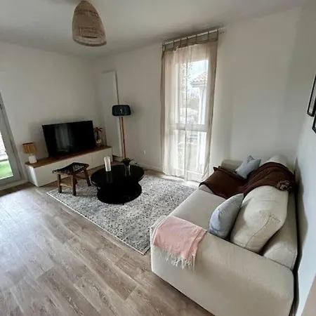 Apartment Petit Havre De Paix ! *