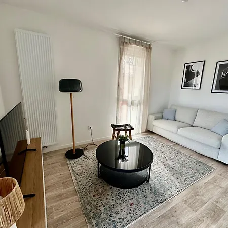Apartment Petit Havre De Paix ! *