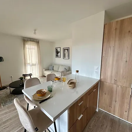 Apartment Petit Havre De Paix ! Carcans