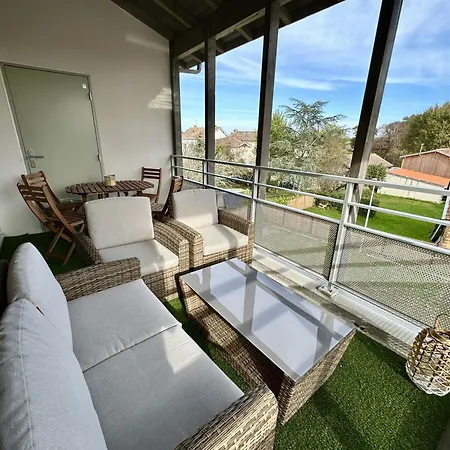 公寓 Petit Havre De Paix !