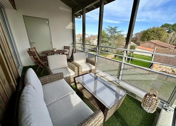 Lägenhet Petit Havre De Paix !