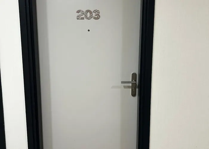 Petit Havre De Paix ! Lägenhet